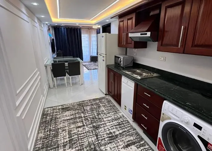 Apartment Porto El Sokhna Pyramids Sea Veiw Family Only By Judy